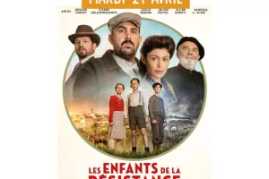 Du cinéma dans mon village : Les enfants de la résistance