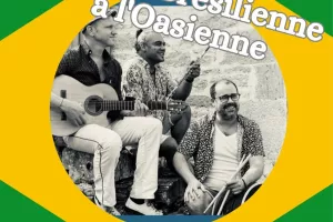 Banda do Mato à l’Oasienne de Lissac-et-Mouret