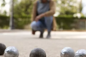 CHAMPIONNAT DE PÉTANQUE