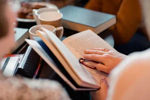 Club lecture : le temps de lire