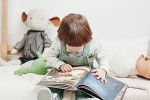 Animation "bébés lecteurs"