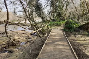 Découverte des Sentiers de l’Adour