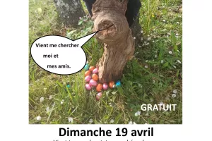 Chasse aux oeufs oeuvres