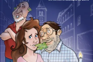 Salade d'embrouilles