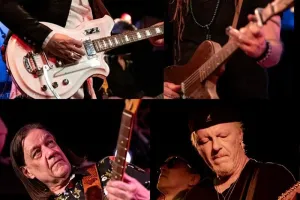 Concert - Rod Barthet & Guests