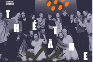 Stage de théâtre adultes