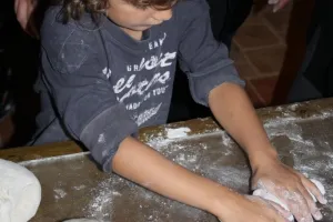 Atelier enfant : Ta pâte à pain