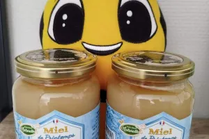 Les ruchers de la Salamandre