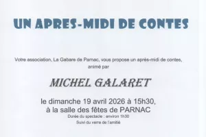 Un après-midi de conte