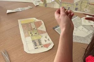 Atelier Ado "Apprenti maquettiste"
