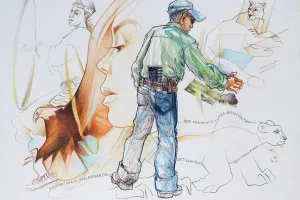 Exposition - Patrice Baffou et Christine Onillon