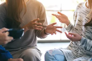 Soirée détente et partage