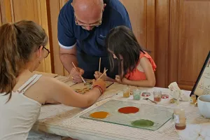 Les Étonnants Patrimoines : Le grand jeu des bâtisseurs d'abbayes