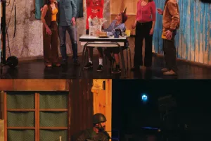 Théâtre - "Nom de code : Marichiweu"