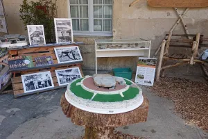 Construire un dolmen - La Pierre dans les mégalithes du Nord Poitou