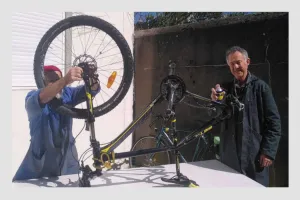 Atelier Bizi'kleta - Réparation de vélos