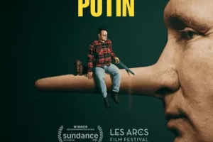 Mr. Nobody Against Putin