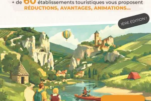 Démonstration de fabrication de savon au Mas de l’essentiel