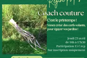 Régine propose Coach couture