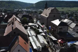 Foire de Printemps : Braderie et fête foraine
