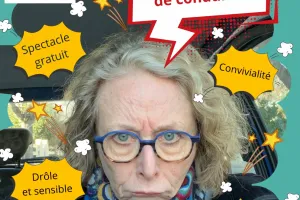 C'EST ENCORE PERMIS DE CONDUIRE !!