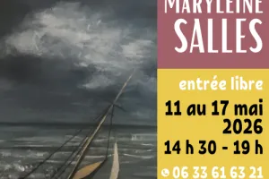 Exposition Maryleine Salles