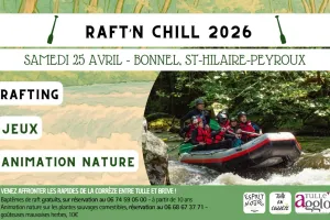 Raft'N Chill 2026