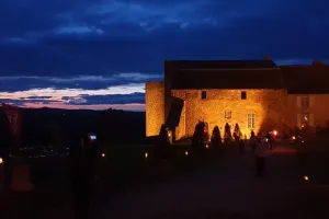 Créez votre propre capsule temporelle - Châteaux en fête