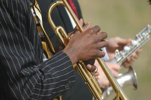 Trio Jazz Musette en concert
