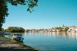 TOULOUSE EN PÉNICHE - ESCALE À CASTELNAUDARY
