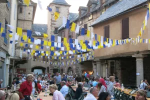FÊTE VOTIVE DE LA CANOURGUE