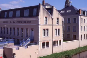 Atelier des vacances : Impression végétale au jardin textile