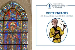 Visites Enfants à la cathédrale Notre-Dame
