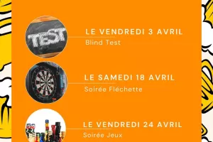 Soirée à La Fabrik