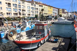 VISITE GUIDEE "LA VIE DU PORT ET LA PECHE TRADITIONNELLE"
