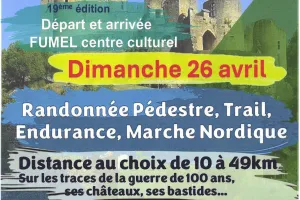 19ème édition du 47km du 47