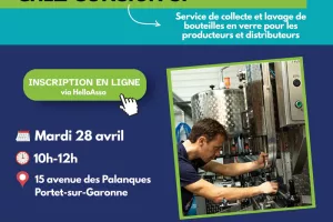 Visite de Consign'up