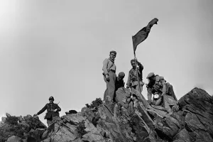 LA RETIRADA / 1939 EL GRAN VIAJE