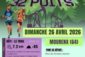 Course des 32 puits