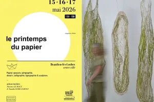 Printemps du Papier - 5ème édition