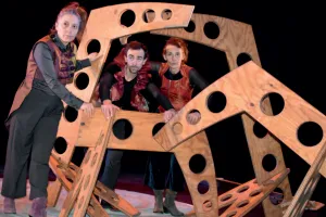 JE ME FAIS PEUR RIEN QUE DE PARLER DE MOI