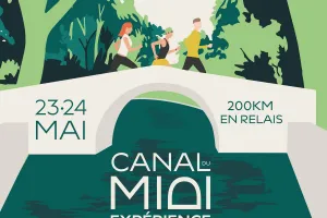 CANAL DU MIDI EXPÉRIENCE - TOULOUSE - CASTELNAUDARY