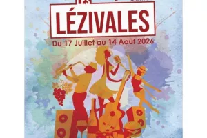 LES LÉZIVALES - TROIS CAFÉS GOURMANDS