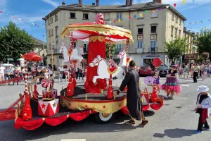Les fêtes de Sainte-Anne