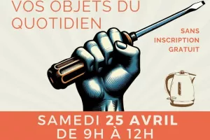 Atelier réparons ensemble