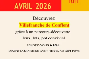 LES RALLYES DE MAPY ET FANNY: VILLEFRANCHE DE CONFLENT