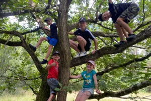 Stage enfants Multi activités - Vacances de Pâques