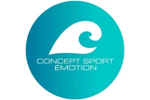 Waveski (à partir de 12 ans) avec Concept Sport Emotion