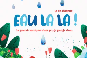 EAU LA LA !