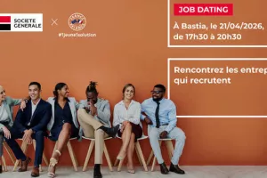 Les entreprises de Bastia recrutent